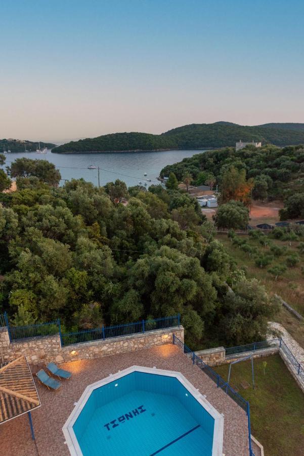 Villa Rodanthi Sivota Exterior photo